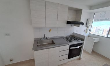 apartamento en arriendo en la cuenca. Cod A9432473