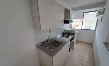 apartamento en arriendo en la cuenca. Cod A9432473