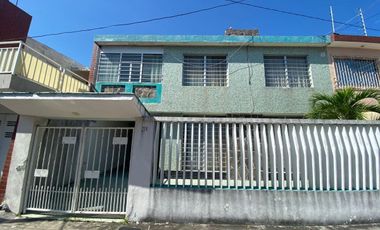 Casa en venta en Fracc. Reforma. VERACRUZ, VER. IDEAL PARA INVERSIÓN
