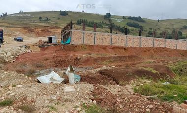 lote en venta en parque industrial de oriente. Cod V1483