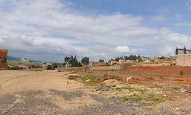 lote en venta en parque industrial de oriente. Cod V1483