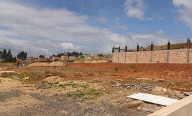 lote en venta en parque industrial de oriente. Cod V1483