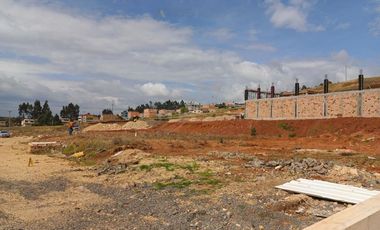 lote en venta en parque industrial de oriente. Cod V1483