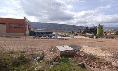 lote en venta en parque industrial de oriente. Cod V1483