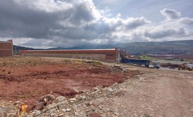 lote en venta en parque industrial de oriente. Cod V1483