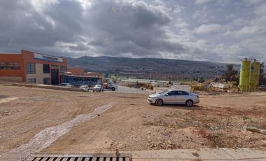 lote en venta en parque industrial de oriente. Cod V1483