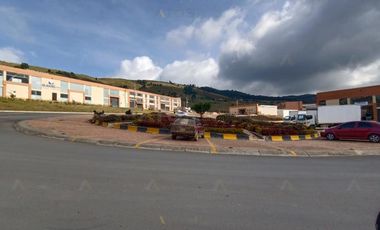 lote en venta en parque industrial de oriente. Cod V1483