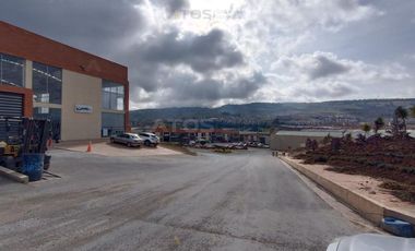 lote en venta en parque industrial de oriente. Cod V1483