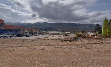 lote en venta en parque industrial de oriente. Cod V1483