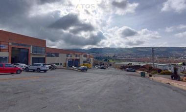 lote en venta en parque industrial de oriente. Cod V1483