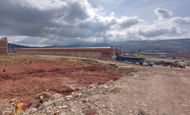 lote en venta en parque industrial de oriente. Cod V1483