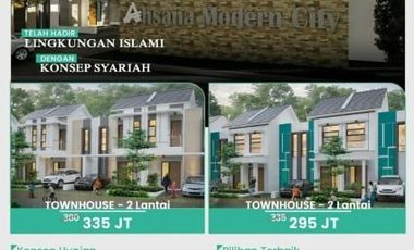 Promo Rumah Modern dengan Smarthome System Hanya 200 Jutaan di Mojosari, Mojokerto