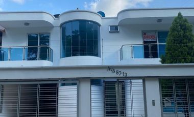 casa en venta en villa camila. Cod V1960