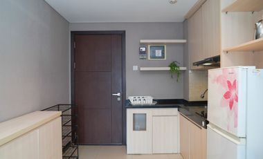 Apartemen Sky Terrace