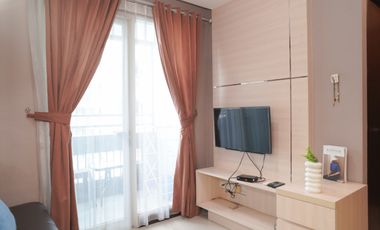 Apartemen Sky Terrace