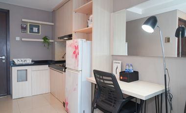 Apartemen Sky Terrace