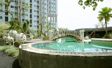 Apartemen Sky Terrace