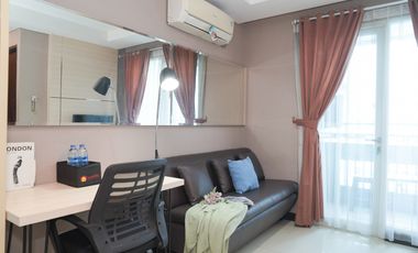 Apartemen Sky Terrace