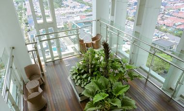 Apartemen Sky Terrace