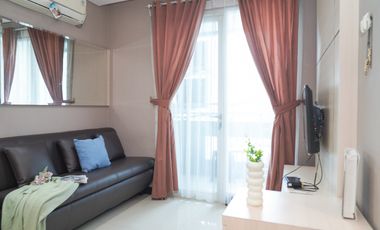 Apartemen Sky Terrace