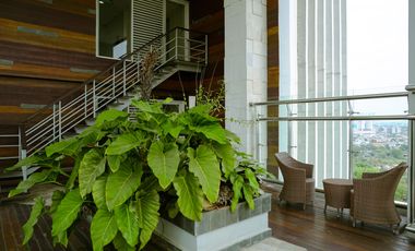 Apartemen Sky Terrace