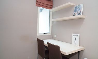 Apartemen Sky Terrace