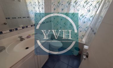 Dpto Amoblado en arriendo