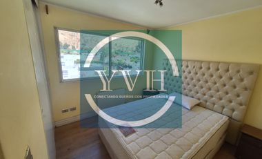 Dpto Amoblado en arriendo