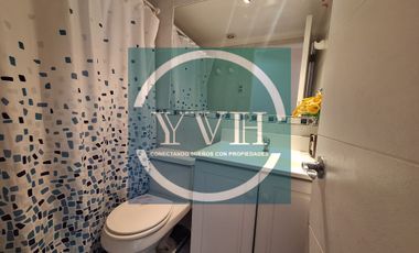 Dpto Amoblado en arriendo