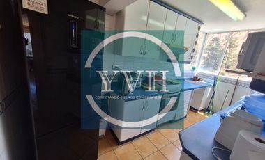 Dpto Amoblado en arriendo