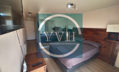 Dpto Amoblado en arriendo