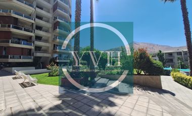 Dpto Amoblado en arriendo