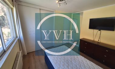 Dpto Amoblado en arriendo