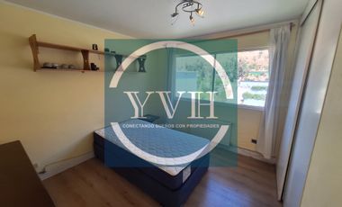 Dpto Amoblado en arriendo