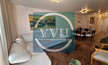 Dpto Amoblado en arriendo