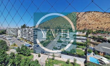 Dpto Amoblado en arriendo