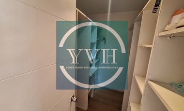 Dpto Amoblado en arriendo