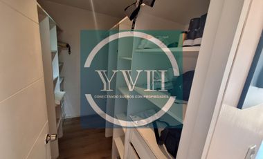 Dpto Amoblado en arriendo