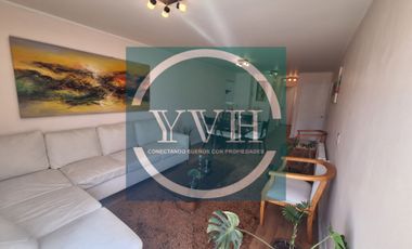 Dpto Amoblado en arriendo