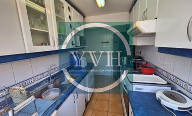 Dpto Amoblado en arriendo