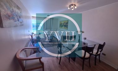 Dpto Amoblado en arriendo