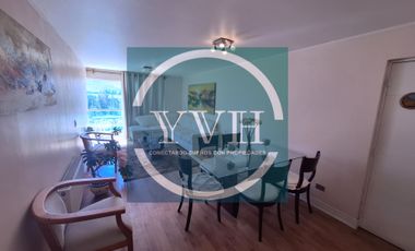 Dpto Amoblado en arriendo