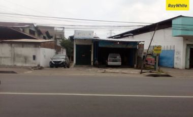 Jual Tanah di Raya Sepanjang Kebraon Karangpilang, Surabaya