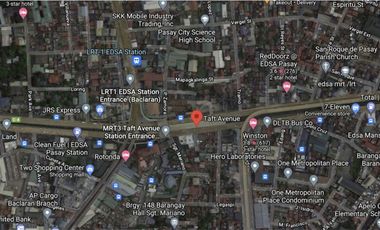 Prime Commercial and Office Space for Lease in Taft Avenue, Makati, Manila