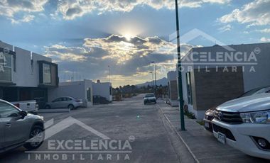 VENTA DE CASA NUEVA DE DOS NIVELES AL NORTE DE LA CIUDAD EN FRACCIONAMIENTO PRIV