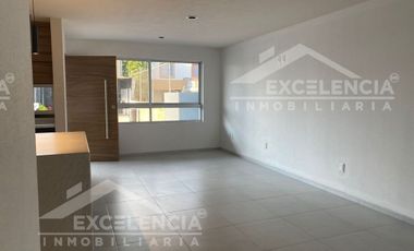 VENTA DE CASA NUEVA DE DOS NIVELES AL NORTE DE LA CIUDAD EN FRACCIONAMIENTO PRIV