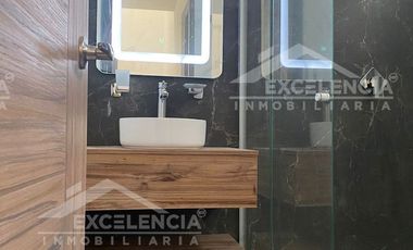 VENTA DE CASA NUEVA DE DOS NIVELES AL NORTE DE LA CIUDAD EN FRACCIONAMIENTO PRIV