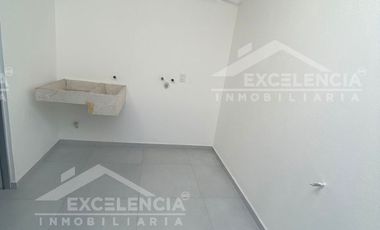 VENTA DE CASA NUEVA DE DOS NIVELES AL NORTE DE LA CIUDAD EN FRACCIONAMIENTO PRIV