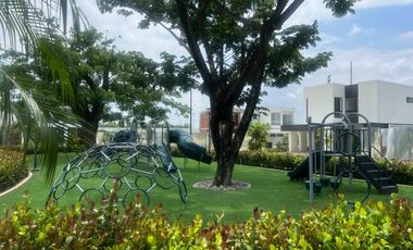 VENTA CASA ESTRENO SAMBORONDON  4 DORMITORIOS (AGE)