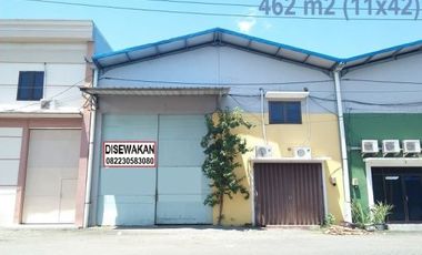 Gudang PERGUDANGAN 88 Juanda Sedati Sidoarjo Selt Surabaya